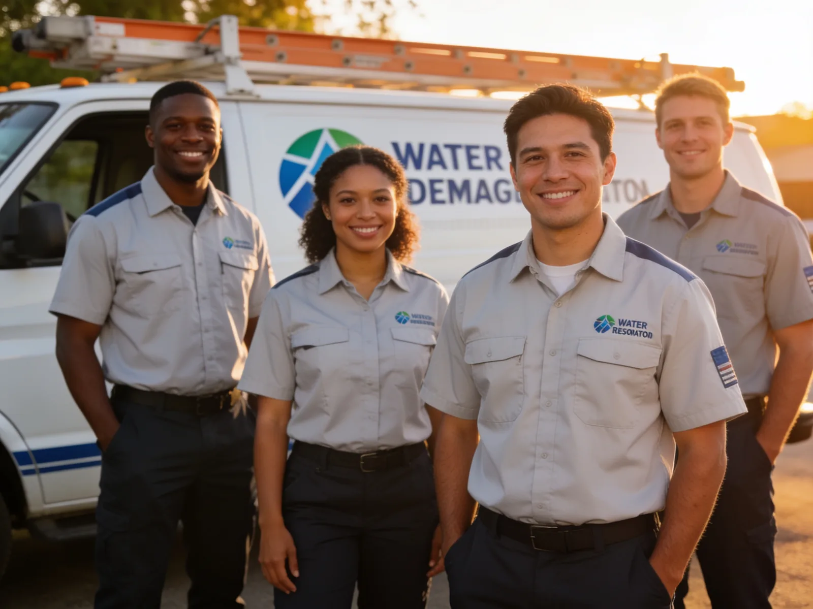 Water Damage Restoration company in Stowell, TX